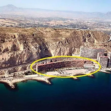 Rocafel 6 Apartamento Alicante