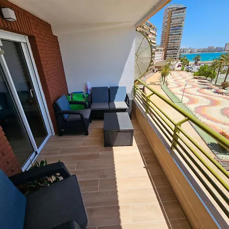 Rocafel 6 Apartment